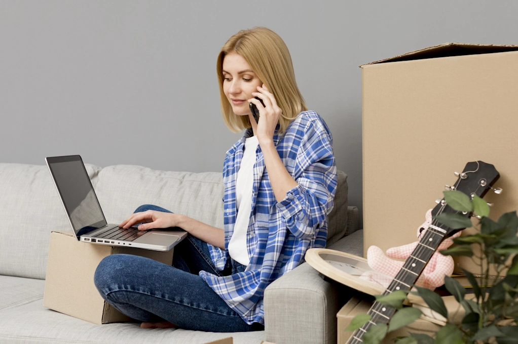 Переезд в новую квартиру в станица Ярославская